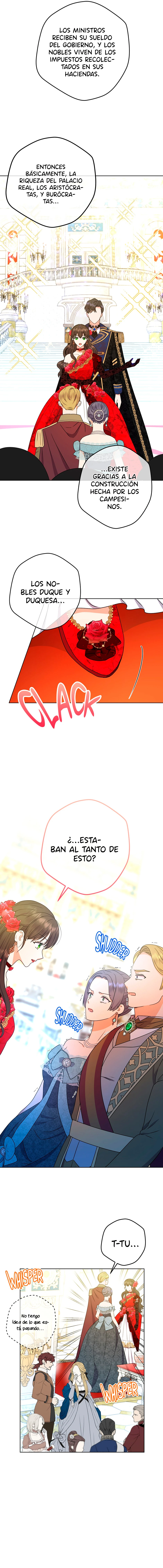 De Criada A Reina - Capítulo 52 - Página 8 - LectorTMOo