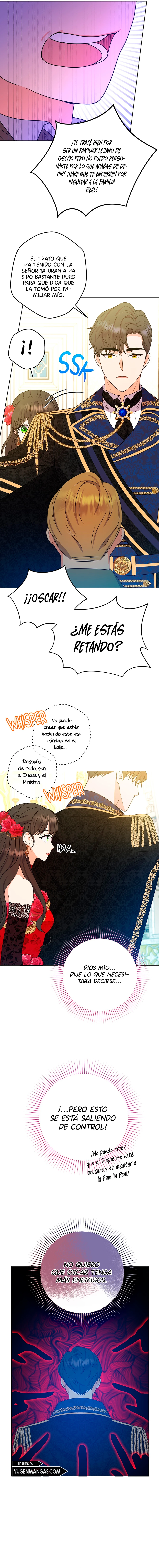 De Criada A Reina - Capítulo 52 - Página 9 - LectorTMOo