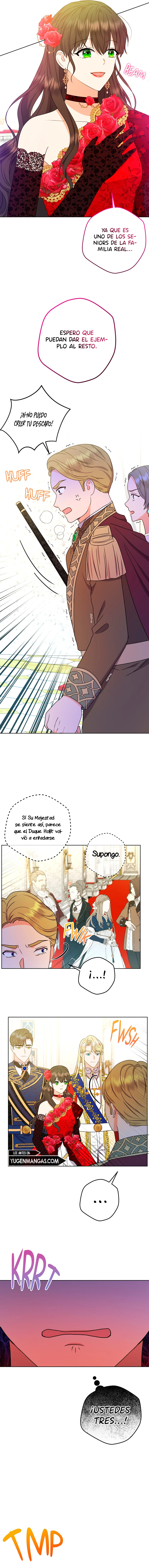 De Criada A Reina - Capítulo 52 - Página 14 - LectorTMOo