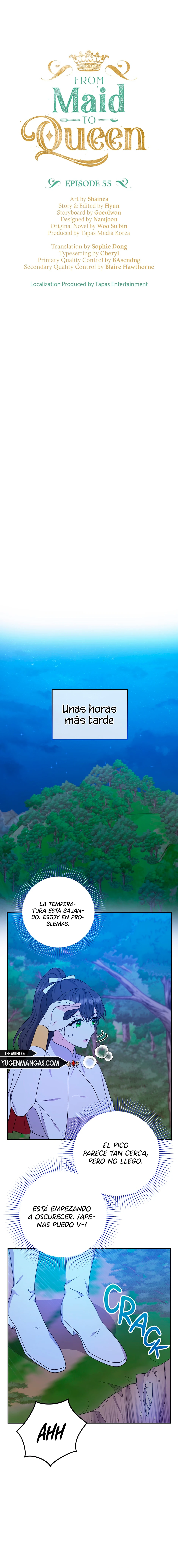 De Criada A Reina - Capítulo 55 - Página 2 - LectorTMOo