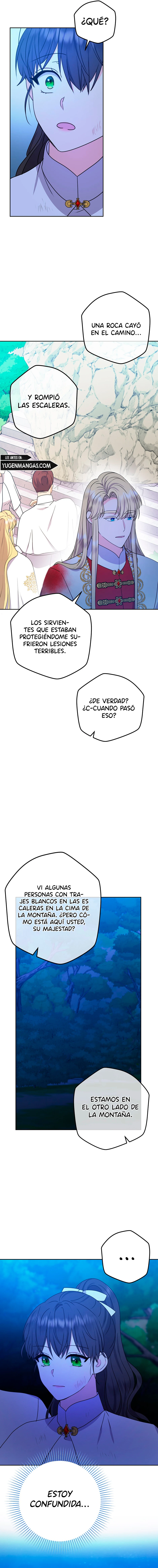De Criada A Reina - Capítulo 55 - Página 12 - LectorTMOo