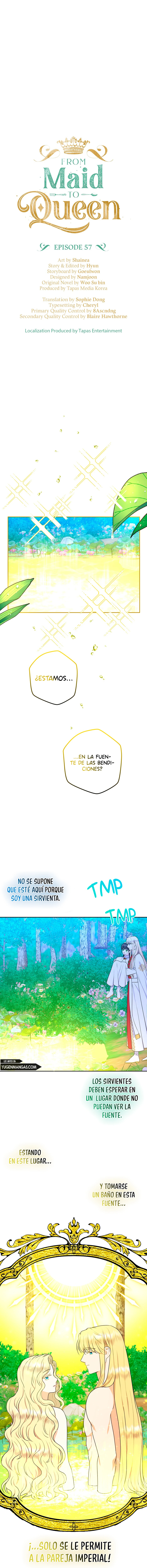De Criada A Reina - Capítulo 57 - Página 2 - LectorTMOo
