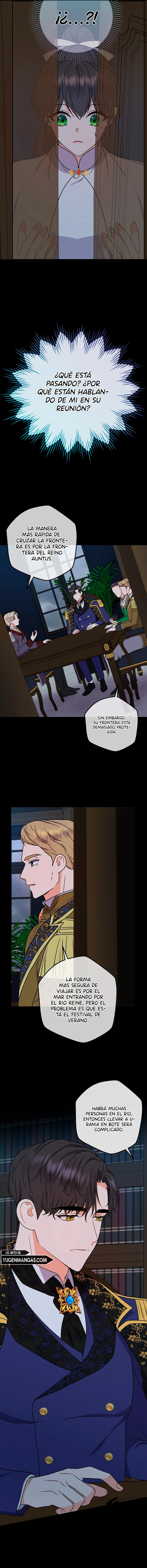 De Criada A Reina - Capítulo 57 - Página 12 - LectorTMOo