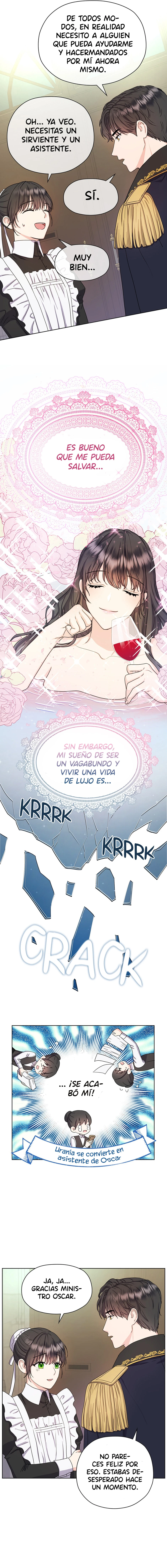 De Criada A Reina - Capítulo 6 - Página 3 - LectorTMOo