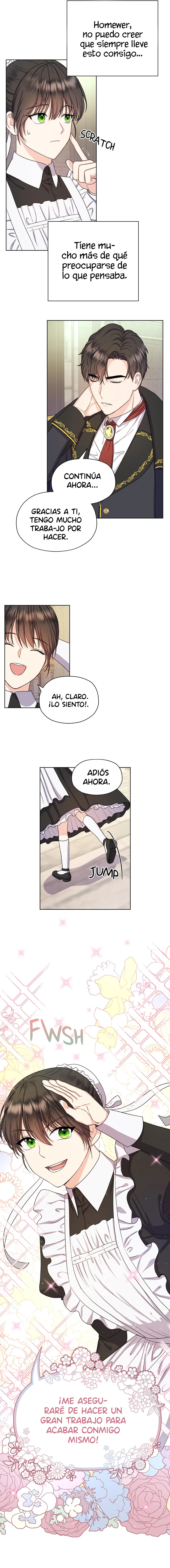 De Criada A Reina - Capítulo 6 - Página 6 - LectorTMOo