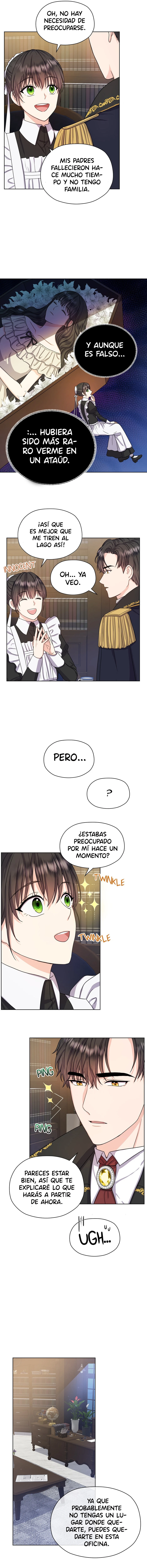 De Criada A Reina - Capítulo 6 - Página 12 - LectorTMOo