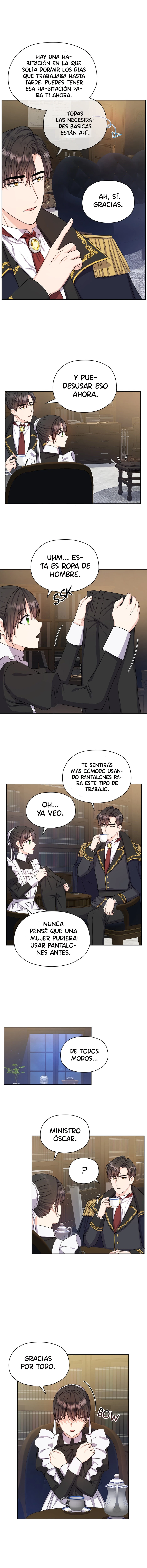 De Criada A Reina - Capítulo 6 - Página 13 - LectorTMOo