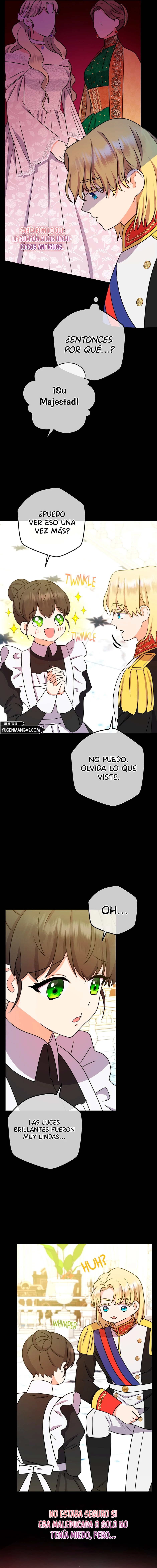De Criada A Reina - Capítulo 60 - Página 4 - LectorTMOo