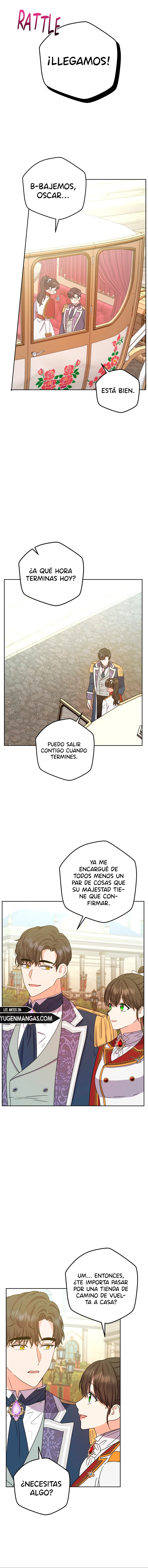 De Criada A Reina - Capítulo 63 - Página 8 - LectorTMOo