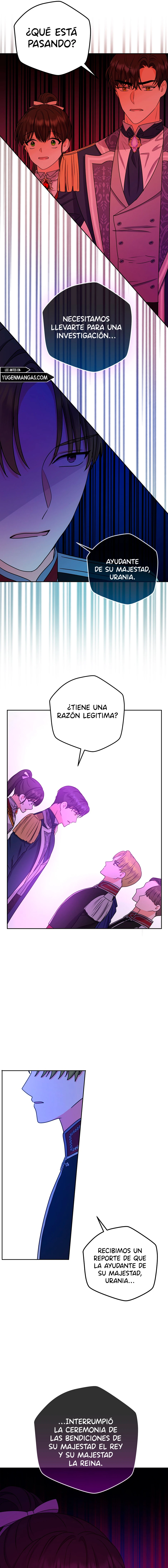 De Criada A Reina - Capítulo 63 - Página 10 - LectorTMOo
