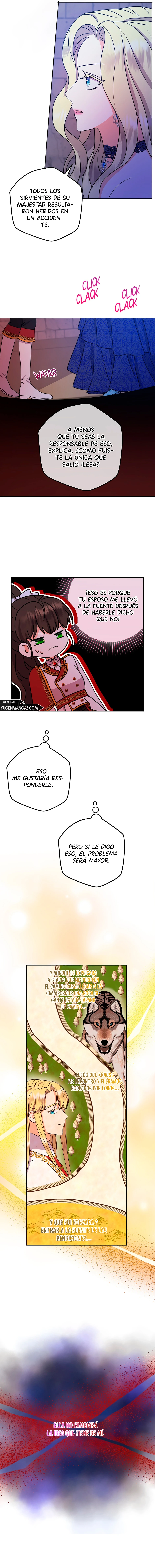 De Criada A Reina - Capítulo 64 - Página 12 - LectorTMOo
