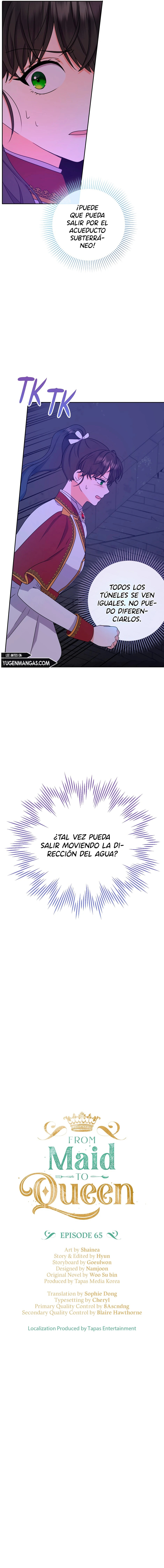 De Criada A Reina - Capítulo 65 - Página 3 - LectorTMOo