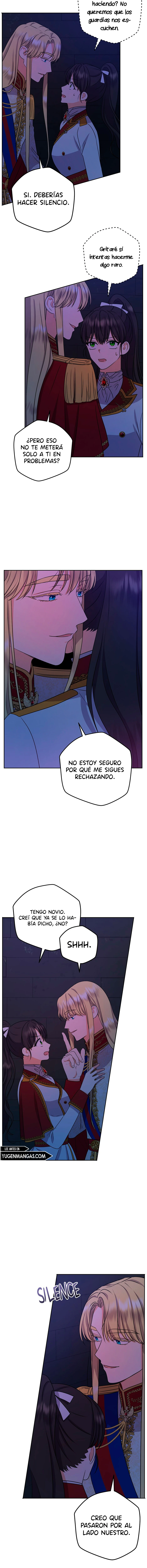 De Criada A Reina - Capítulo 65 - Página 9 - LectorTMOo