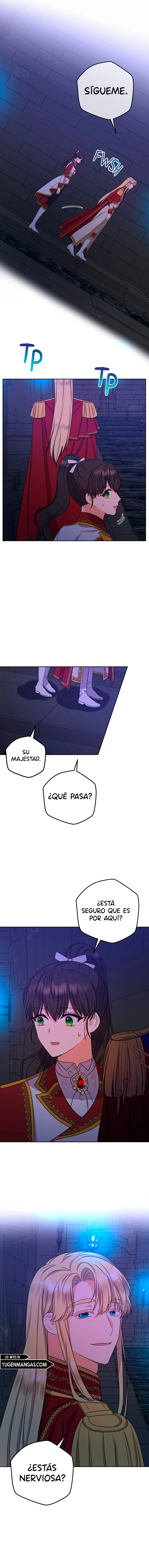 De Criada A Reina - Capítulo 65 - Página 11 - LectorTMOo