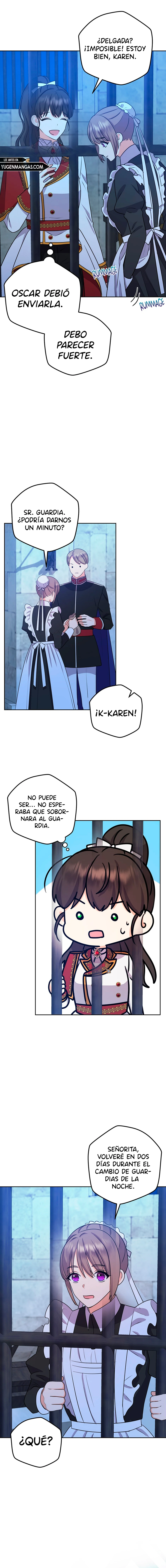 De Criada A Reina - Capítulo 66 - Página 9 - LectorTMOo