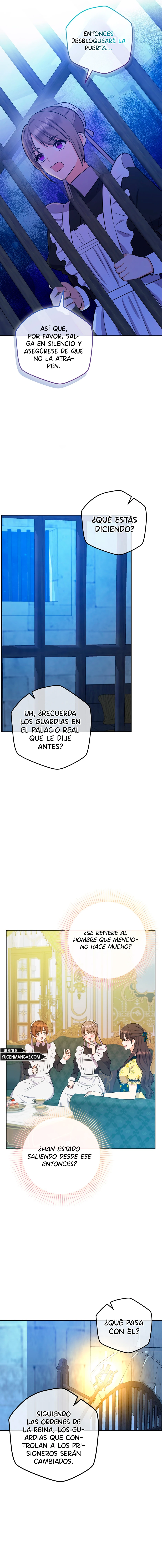 De Criada A Reina - Capítulo 66 - Página 10 - LectorTMOo