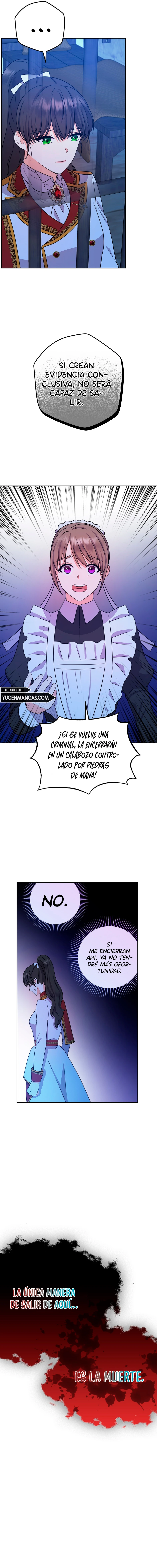 De Criada A Reina - Capítulo 66 - Página 15 - LectorTMOo