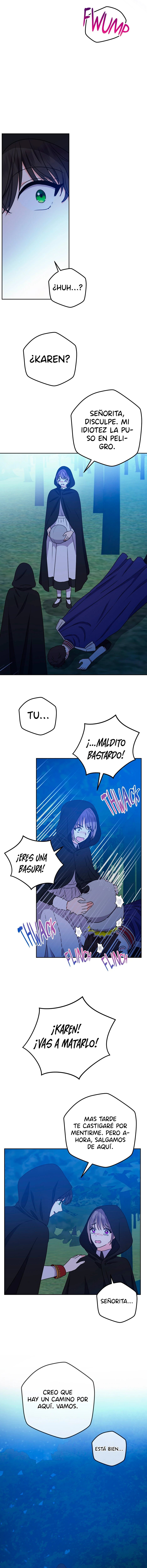De Criada A Reina - Capítulo 67 - Página 11 - LectorTMOo