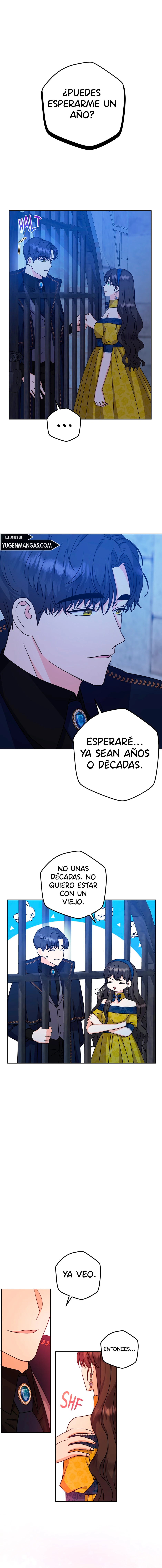 De Criada A Reina - Capítulo 69 - Página 11 - LectorTMOo