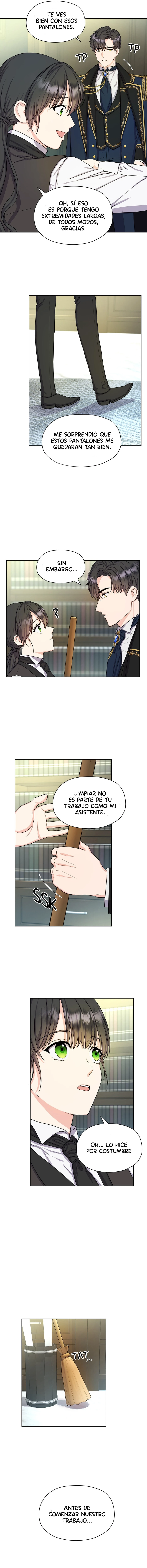 De Criada A Reina - Capítulo 7 - Página 3 - LectorTMOo