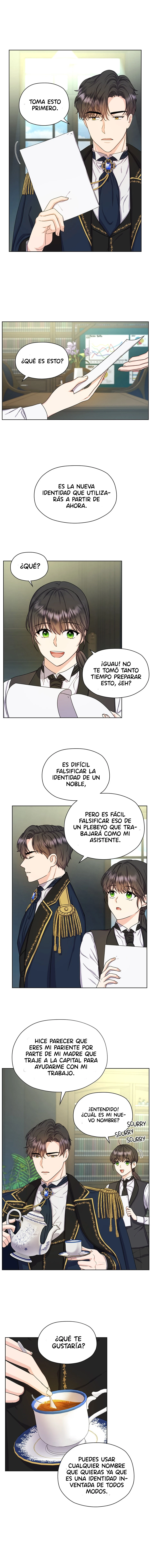 De Criada A Reina - Capítulo 7 - Página 4 - LectorTMOo