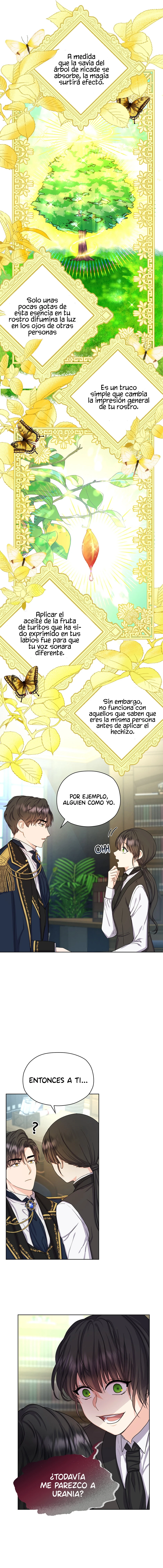 De Criada A Reina - Capítulo 7 - Página 8 - LectorTMOo