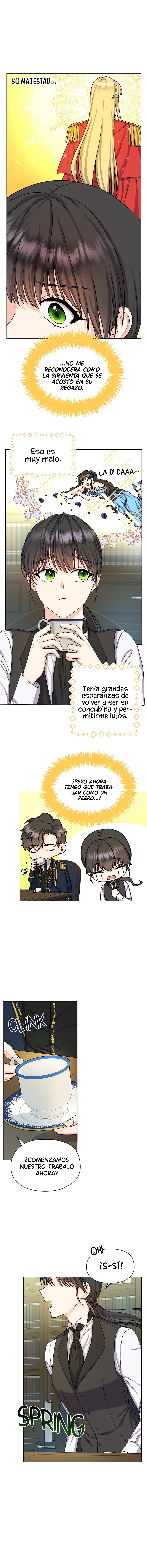 De Criada A Reina - Capítulo 7 - Página 10 - LectorTMOo