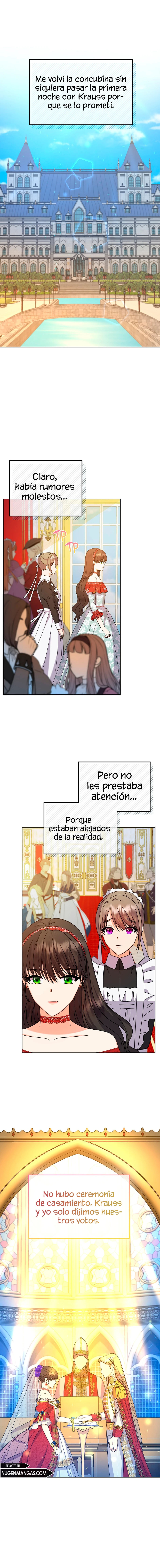 De Criada A Reina - Capítulo 71 - Página 2 - LectorTMOo