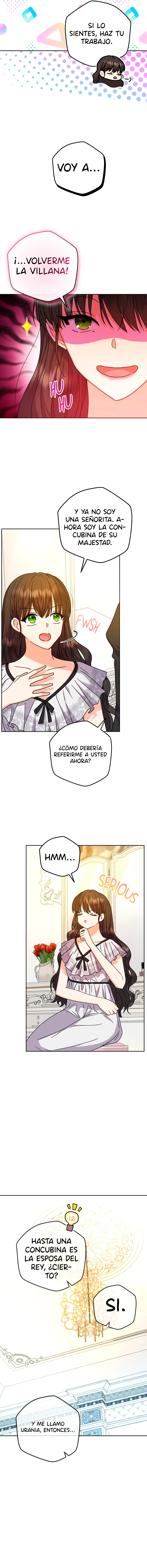 De Criada A Reina - Capítulo 71 - Página 6 - LectorTMOo