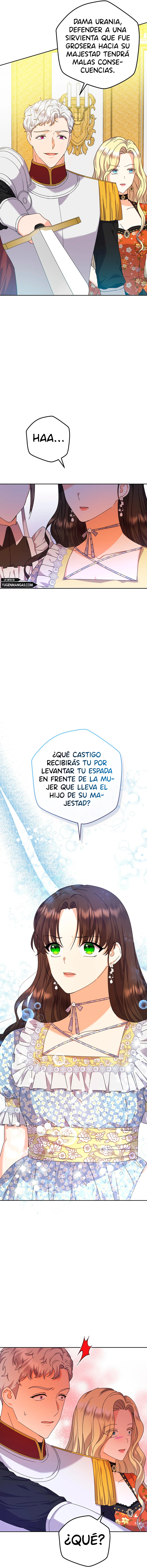 De Criada A Reina - Capítulo 73 - Página 3 - LectorTMOo