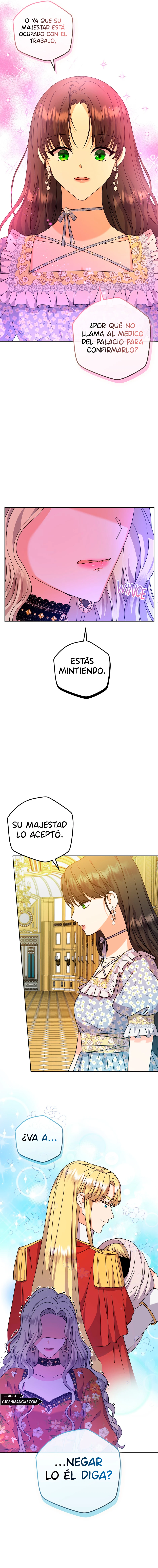 De Criada A Reina - Capítulo 73 - Página 5 - LectorTMOo
