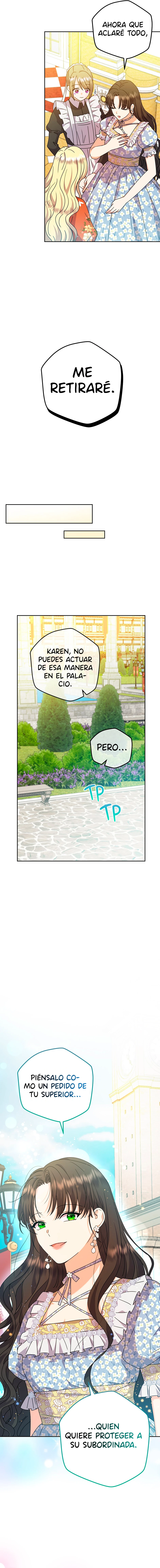 De Criada A Reina - Capítulo 73 - Página 6 - LectorTMOo