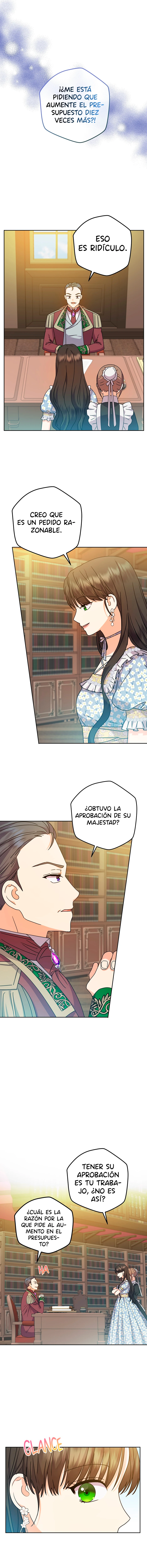 De Criada A Reina - Capítulo 73 - Página 8 - LectorTMOo