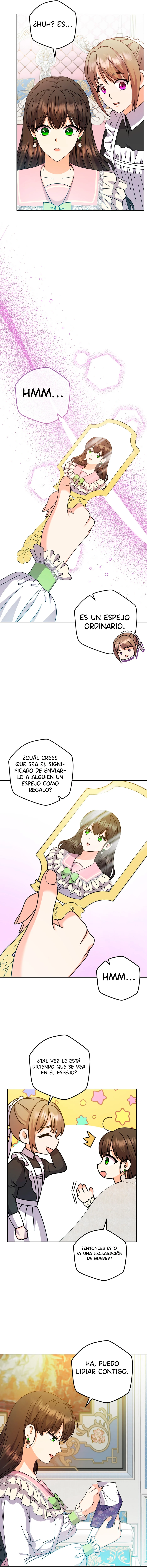 De Criada A Reina - Capítulo 73 - Página 15 - LectorTMOo