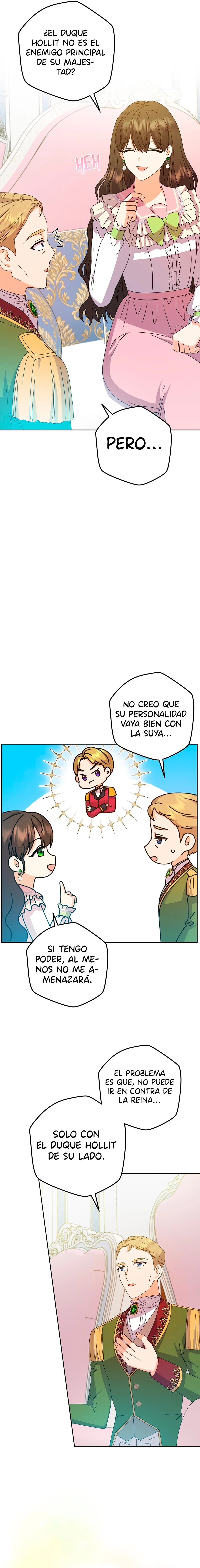De Criada A Reina - Capítulo 74 - Página 17 - LectorTMOo