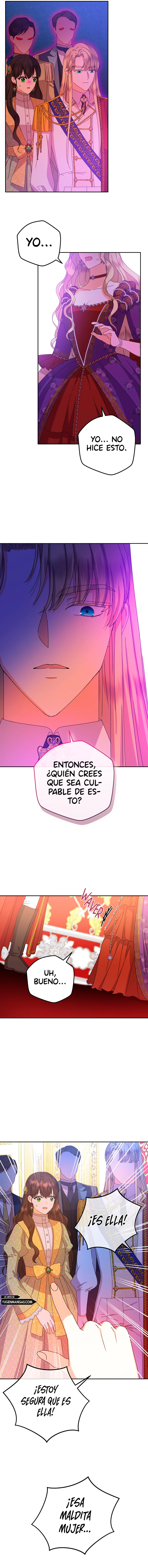 De Criada A Reina - Capítulo 75 - Página 7 - LectorTMOo