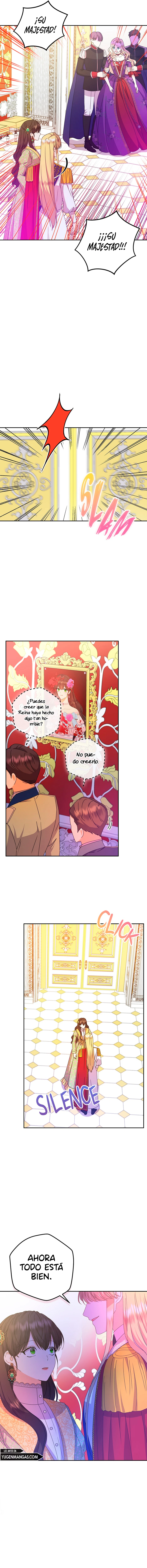 De Criada A Reina - Capítulo 75 - Página 12 - LectorTMOo