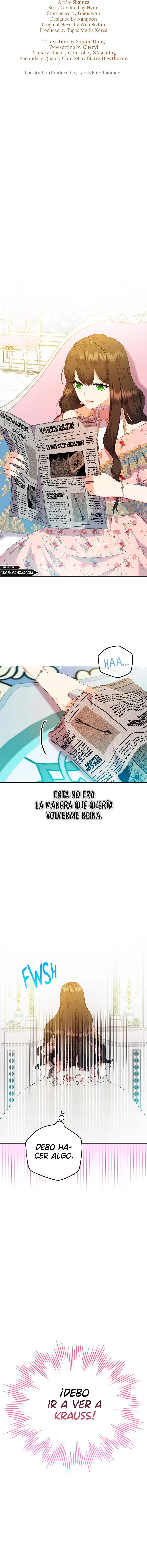 De Criada A Reina - Capítulo 76 - Página 5 - LectorTMOo