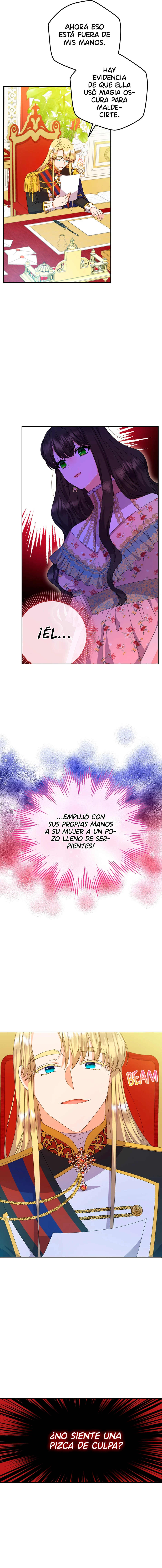 De Criada A Reina - Capítulo 76 - Página 8 - LectorTMOo