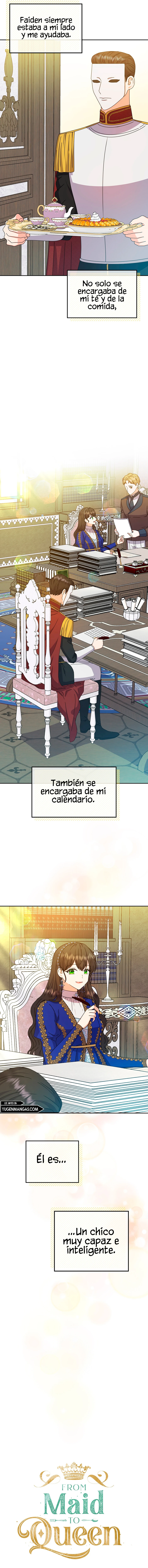 De Criada A Reina - Capítulo 79 - Página 3 - LectorTMOo