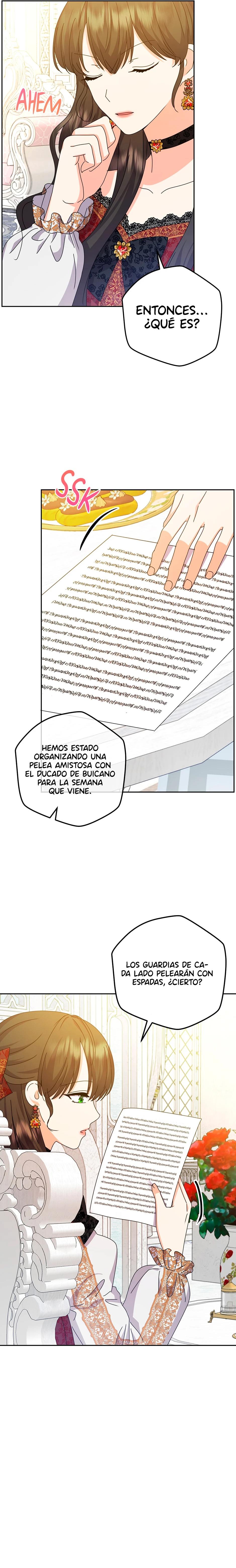 De Criada A Reina - Capítulo 79 - Página 8 - LectorTMOo