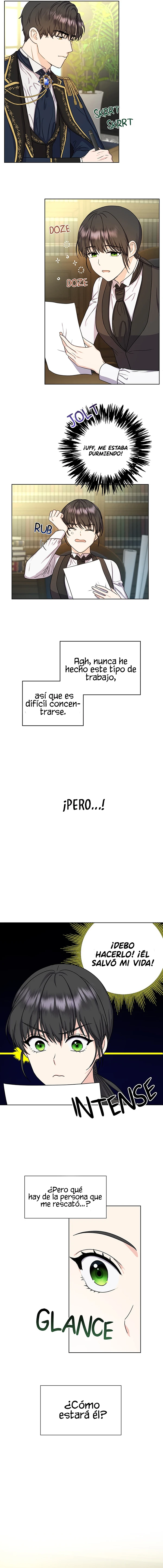 De Criada A Reina - Capítulo 8 - Página 5 - LectorTMOo