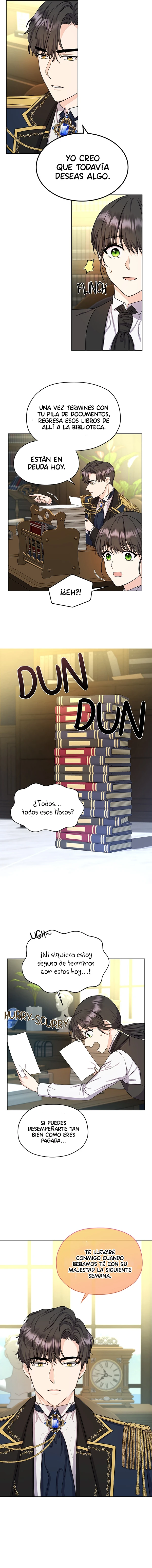 De Criada A Reina - Capítulo 8 - Página 7 - LectorTMOo
