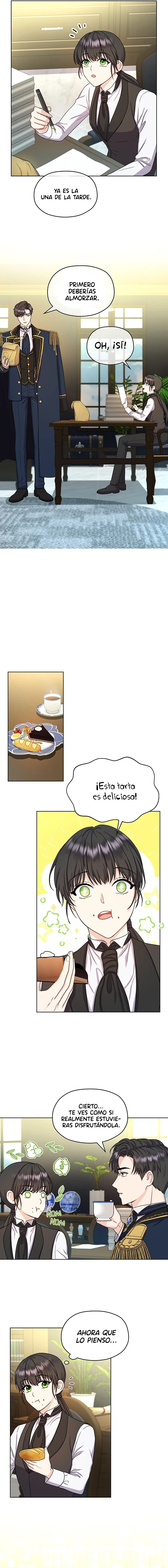 De Criada A Reina - Capítulo 8 - Página 9 - LectorTMOo