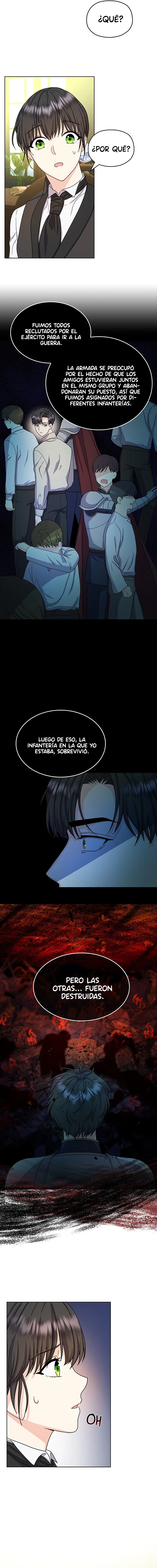 De Criada A Reina - Capítulo 8 - Página 12 - LectorTMOo