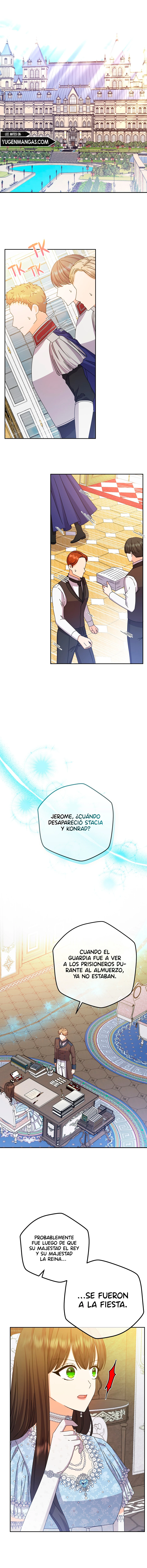 De Criada A Reina - Capítulo 81 - Página 5 - LectorTMOo