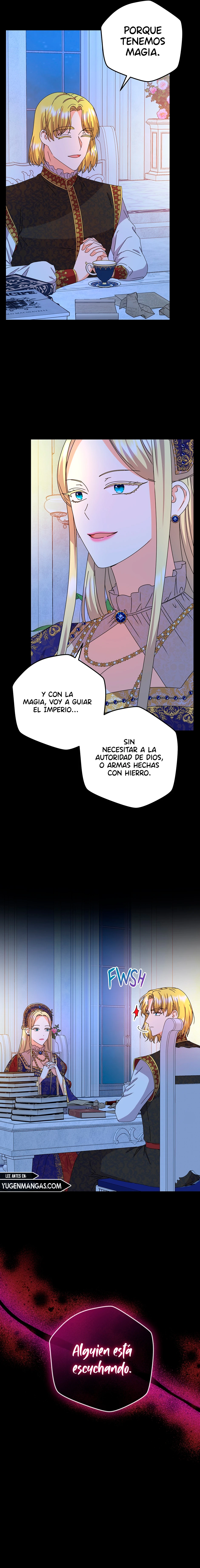 De Criada A Reina - Capítulo 83 - Página 6 - LectorTMOo
