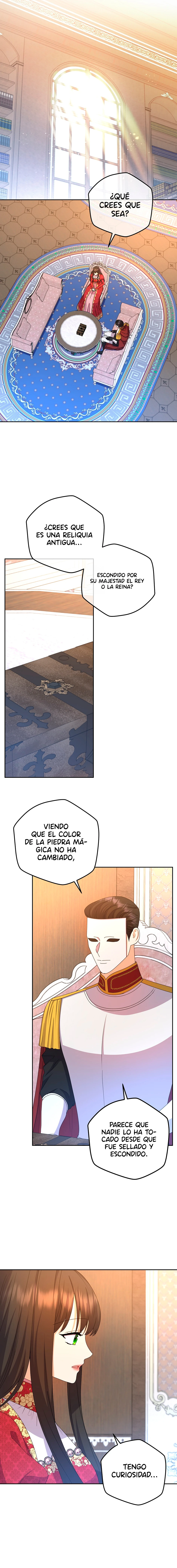 De Criada A Reina - Capítulo 84 - Página 5 - LectorTMOo