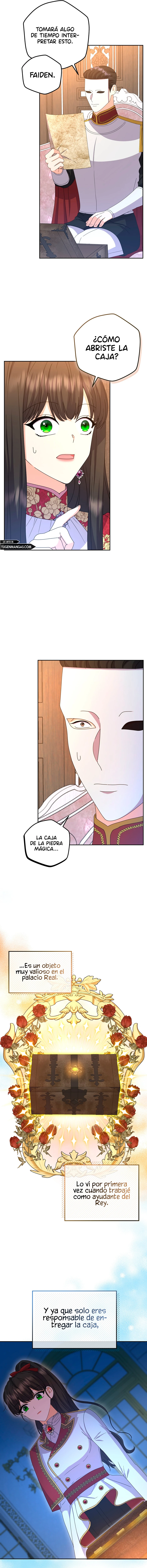 De Criada A Reina - Capítulo 84 - Página 7 - LectorTMOo