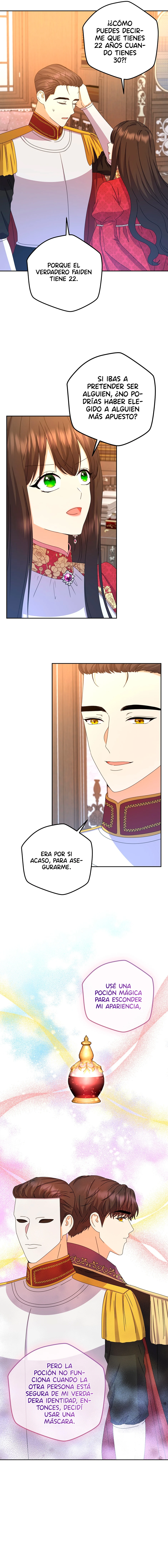 De Criada A Reina - Capítulo 85 - Página 5 - LectorTMOo